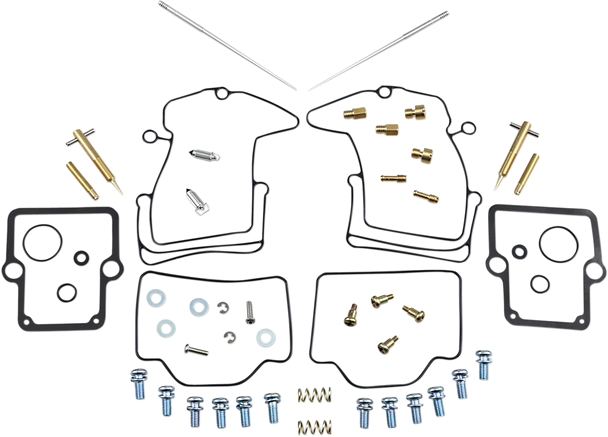 Parts Unlimited Carb Rebuild Kit Polaris 1003-1527