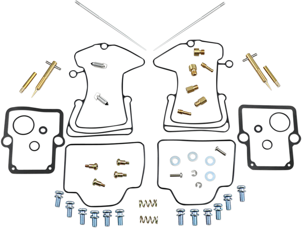 Parts Unlimited Carb Rebuild Kit Polaris 1003-1522