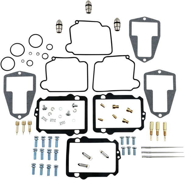 Parts Unlimited Carb Rebuild Kit Yamaha 1003-1674