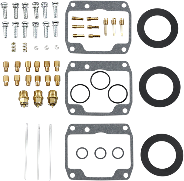 Parts Unlimited Carb Rebuild Kit Polaris 1003-1479