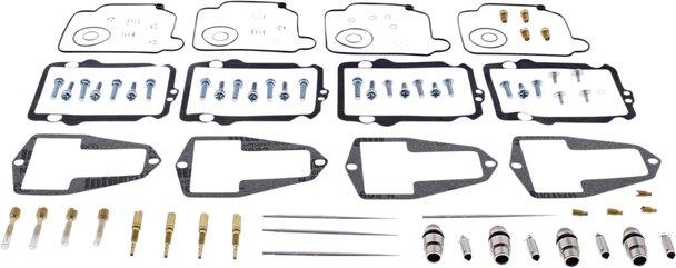 Parts Unlimited Carb Rebuild Kit Yamaha 1003-1831