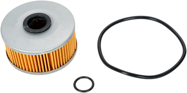 Parts Unlimited Oil Filter, Yamaha K15-0029