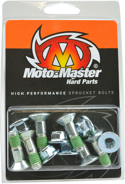Moto-Master Sprocket Bolt Kit Euro 213069