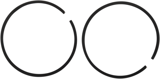Parts Unlimited Ring Set, Yamaha +020 R09-8082
