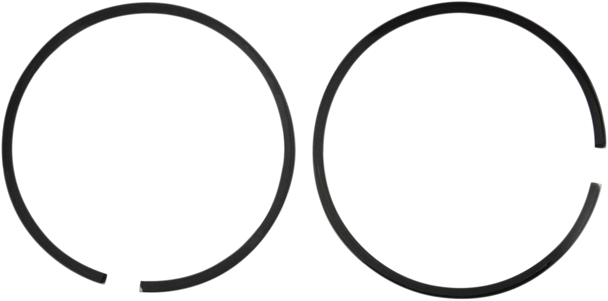 Parts Unlimited Ring Set, Yamaha Std R09-808
