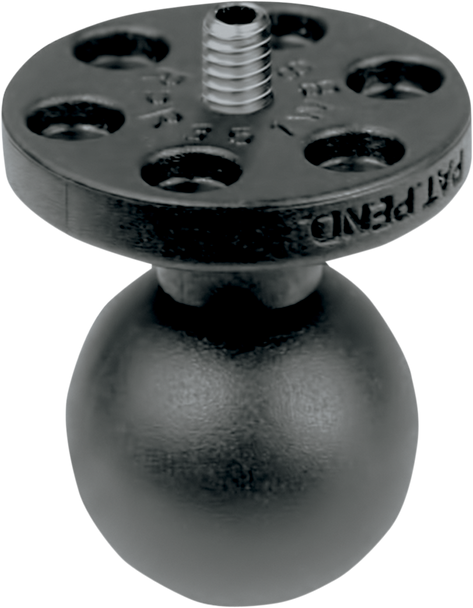 Ram Mounts Ball W/Adapter 1/4-20 Rap-B-366