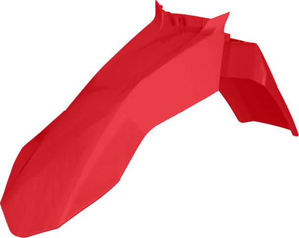 Acerbis Fender Front Mc 85 Red 2987230004