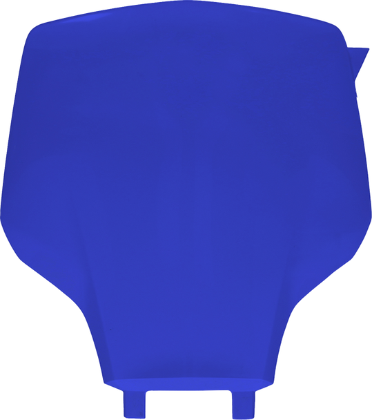 Acerbis Front # Plate- Yz450F Yz Blue 2988250211