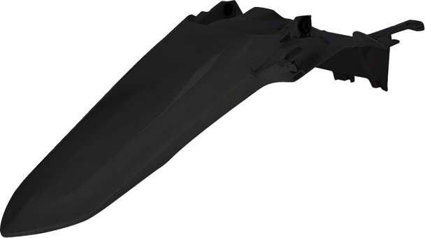 Acerbis Fender Rear- Yz450F Black 2988270001