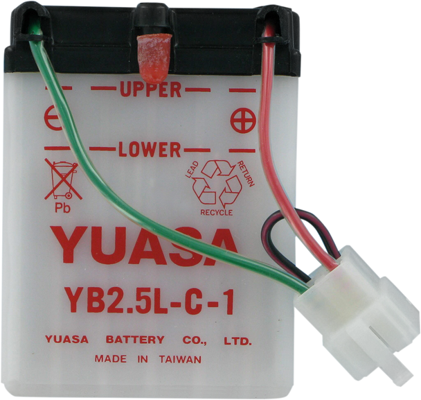 Yuasa Battery-Yuasa Yuam2655B