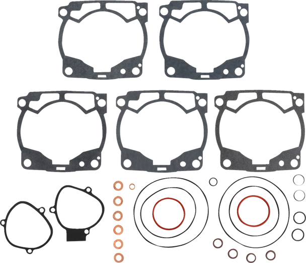 Cometic Gasket Kit T/E Fiber Base Ktm/Husq/Gasgas 250Sx,Te250,Mc250 C3623Fb