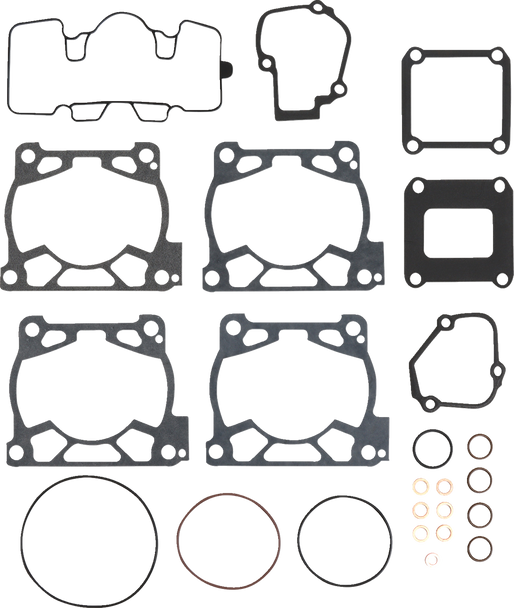 Cometic Gasket Kit T/E Fiber Base Ktm/Husq 150Sx,Te150 C3606Fb