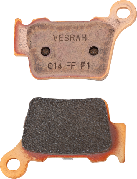 Vesrah Brake Pad Race Dx-997 Dx-997