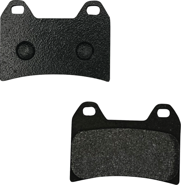 Gbrakes Brake Pads Carbon Race Gb0535-03 Gb0535-03