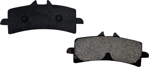 Gbrakes Brake Pads Carbon Race Gb0584-03 Gb0584-03