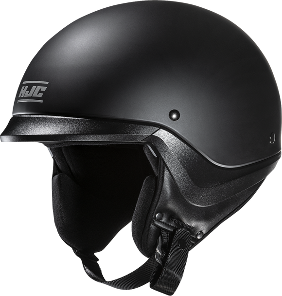 Hjc Helmet C20 Solid Metal Black 2X Hp37Nus8Metv