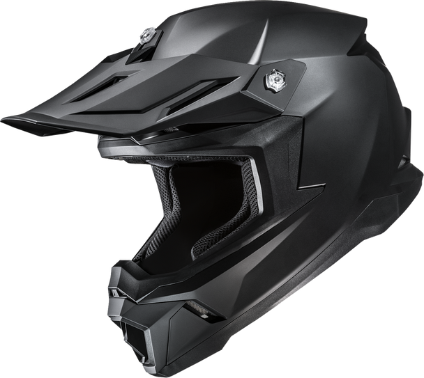 Hjc Helmet C50 Solid Sf Black 2X Mp46Nus8Xbsv