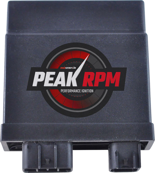 Rm Stator Cdi Box Tested Peakrpm Yamaha Yzf Rm02148