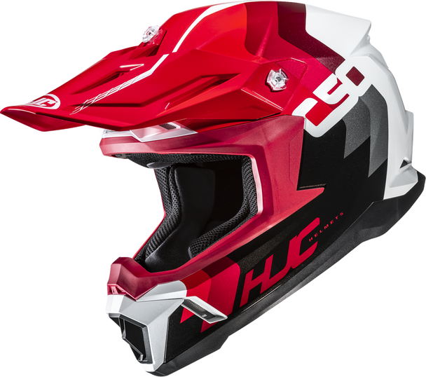 Hjc Helmet C50 Primal Mc1 Lg Mp46Nus6101V