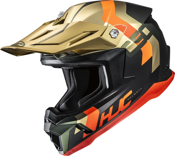 Hjc Helmet C50 Primal Mc6Hsf 2X Mp46Nus81H6V