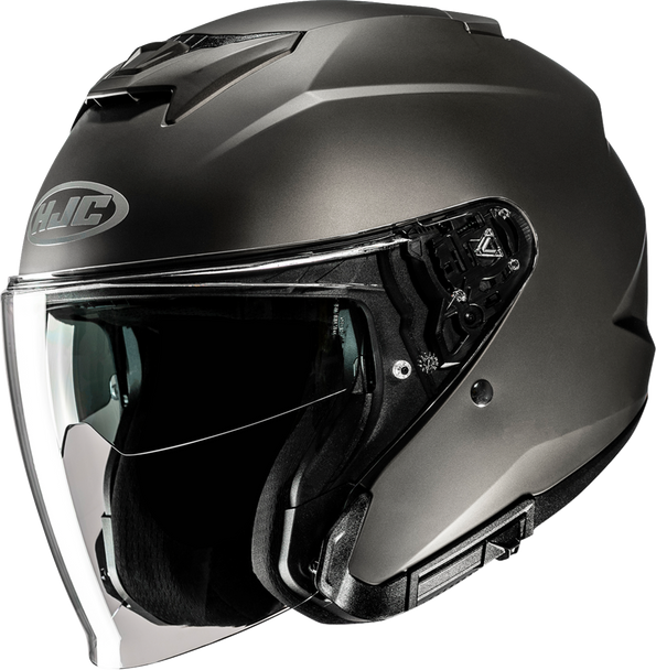 Hjc Helmet I31 Solid Sf Titanium Sm Jp45Nus4Sftv