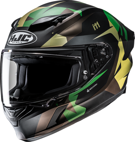 Hjc Helmet I11 Instant Mc4Sf Xs Fp67Nus30S4V