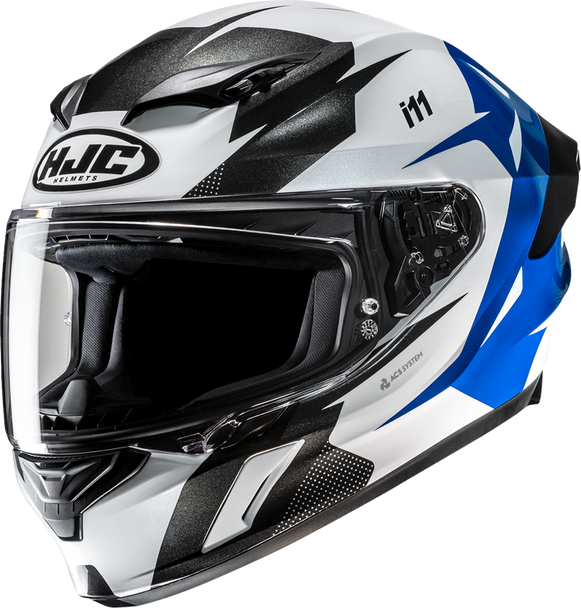 Hjc Helmet I11 Instant Mc2 Sm Fp67Nus4002V