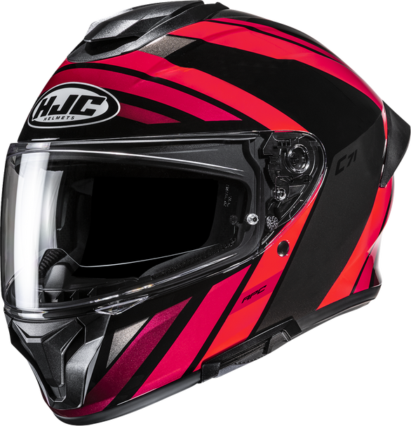 Hjc Helmet C71 Faber Mc1 Sm Fp69Nus4201V