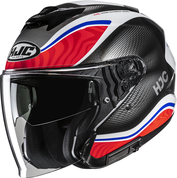 Hjc Helmet I31 Depe Mc21 Lg Jp45Nus6321V