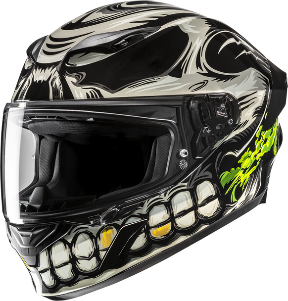 Hjc Helmet I11 Acid Skull Mc5 2X Fp67Nus8205V
