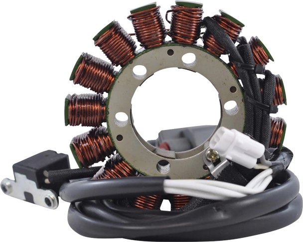 Rm Stator Stator Gen+Crankcase Cover Gasket Kit Rm01004G