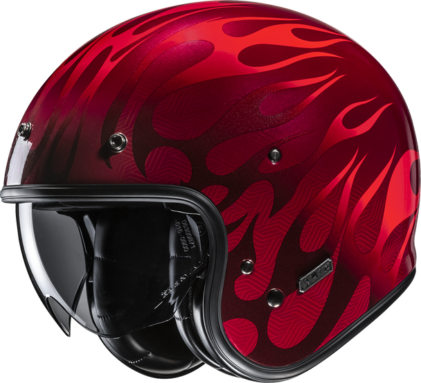 Hjc Helmet V31 Firo Mc1 Lg Ja20Nus6601V