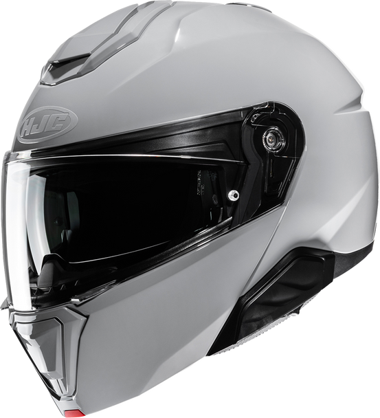 Hjc Helmet I91 Solid N.Gray Xl Ep35Nus7Xgnv