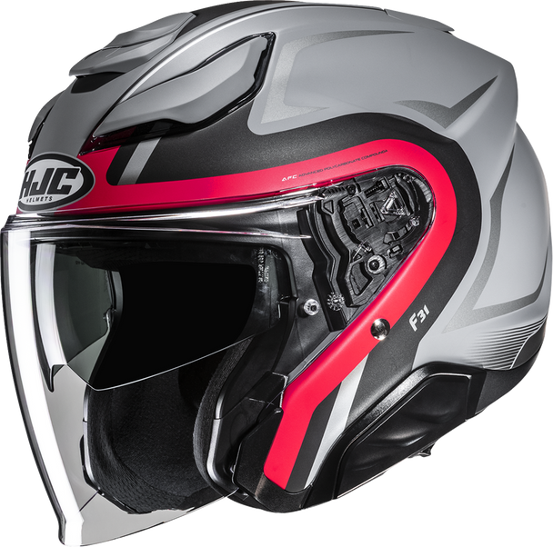 Hjc Helmet F31 Bask Mc1Sf Lg Ja21Nus64S1V