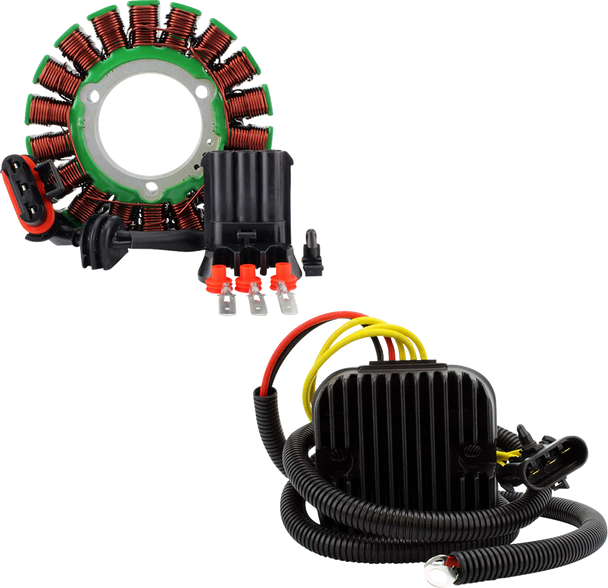 Rm Stator Stator Regulator Kit Polaris Sportsman Rms900-106009
