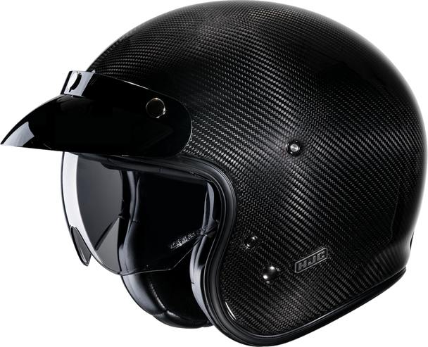 Hjc Helmet V31 Solid Carbon Sm Jb13Nus4Xcbv