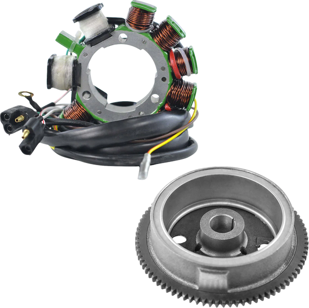 Rm Stator Stator Flywheel Kit Polaris Big Boss Rms900-102180