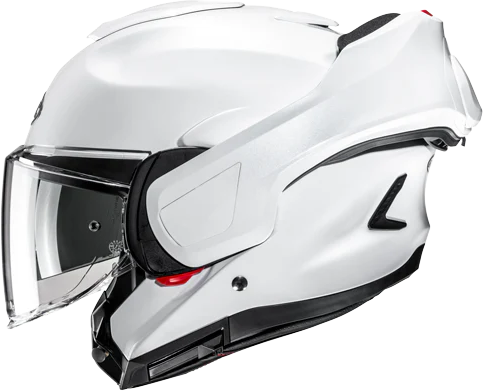 Hjc Helmet F100 Solid White Sm Eh06Nus4Xwhv