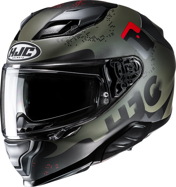 Hjc Helmet F71 Faco Mc1Sf Xs Fa47Nus3As1V