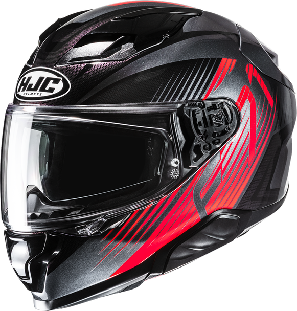 Hjc Helmet F71 Catos Mc1 Lg Fa47Nus6B01V