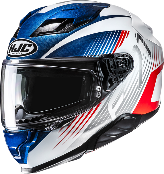 Hjc Helmet F71 Catos Mc21 Xl Fa47Nus7B22V