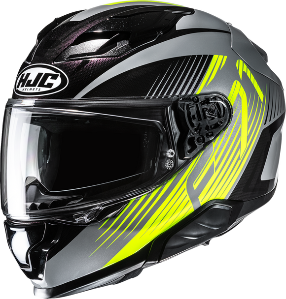 Hjc Helmet F71 Catos Mc3H Xl Fa47Nus7B3Hv