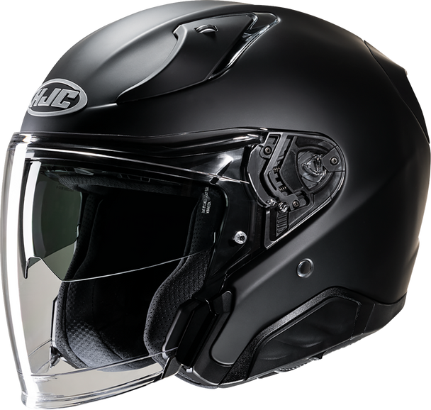 Hjc Helmet Rpha 31 Solid Matte Black Sm Ja19Nus4Xmbv