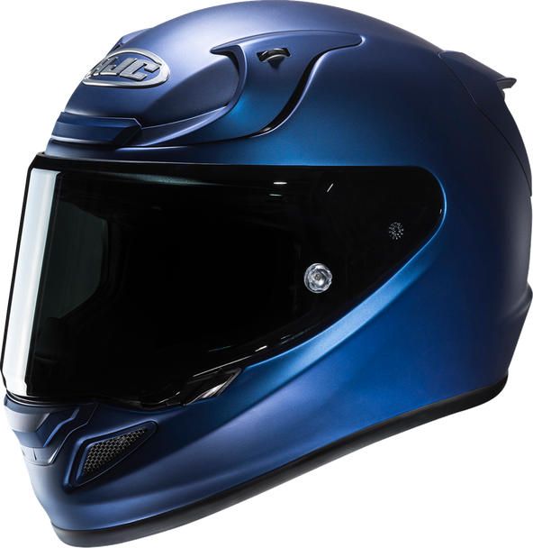 Hjc Helmet Rpha 12N  Sf Metallic Blue Sm Fa53Nus4Smbv