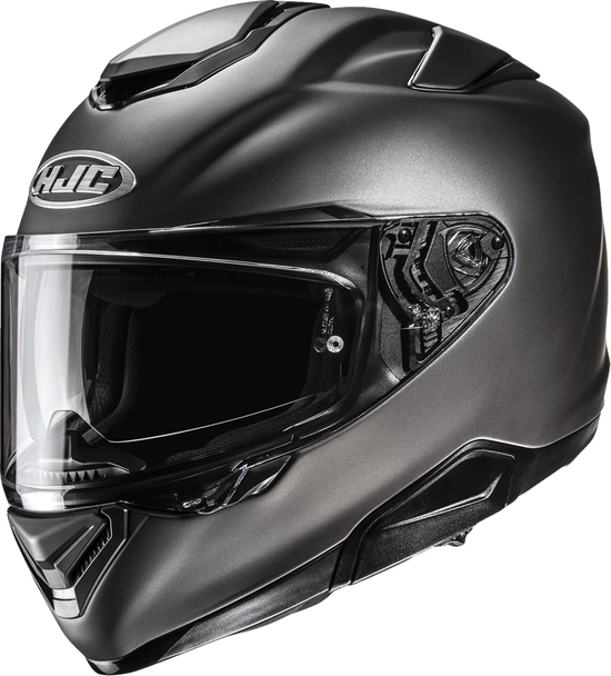 Hjc Helmet Rpha 72 Solid Sf Titanium Sm Fh11Nus4Sftv