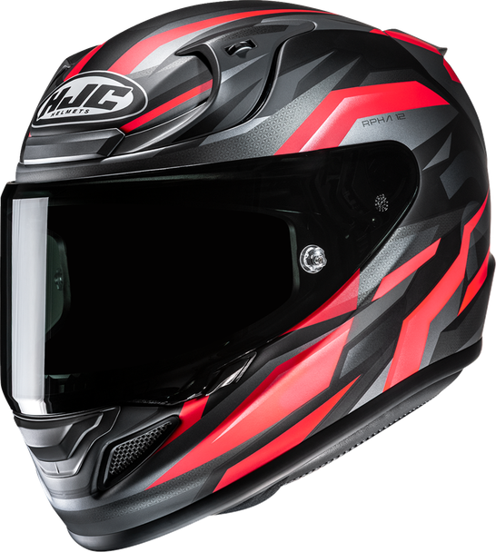 Hjc Helmet Rpha 12N Dravix Mc1Sf Lg Fa53Nus6K1Sv