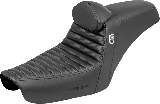 Saddlemen Seat Step Up Grppr Dyna Sc89604Tb