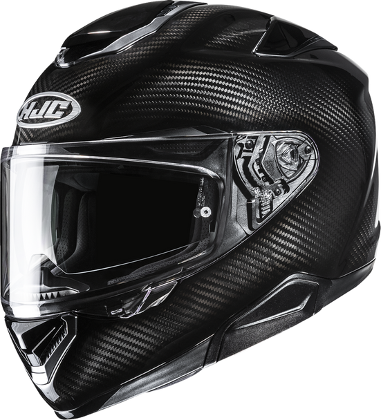 Hjc Helmet Rpha 72 Carbon Solid Carbon Xl Fb25Nus7Xcbv