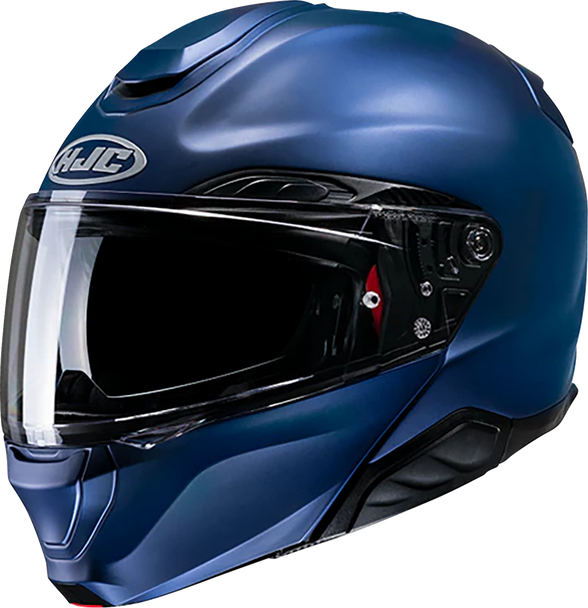 Hjc Helmet Rpha 91 Solid Sf Metallic Blue Sm Ea24Nus4Smbv