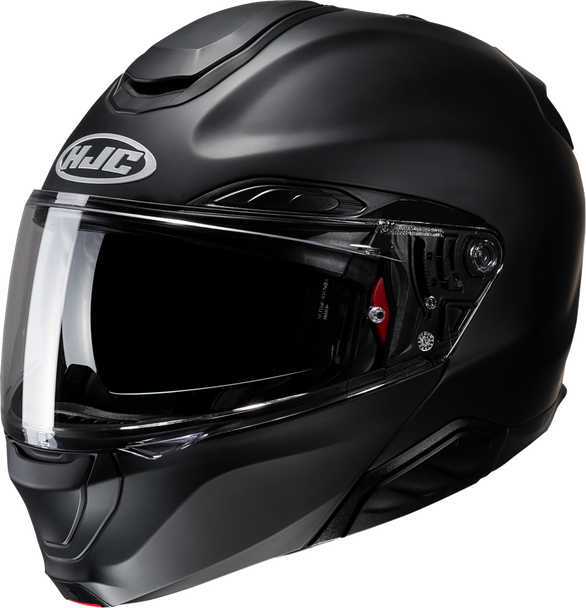 Hjc Helmet Rpha 91 Solid Matte Black Sm Ea24Nus4Xmbv